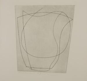 Rafael 1967 Ben Nicholson OM 1894-1982 Presented by the artist 1968 http://www.tate.org.uk/art/work/P02015